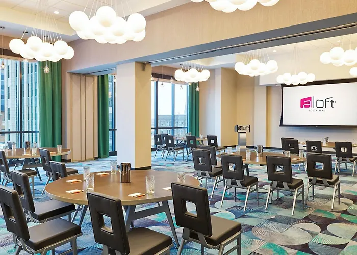 Aloft South Bend