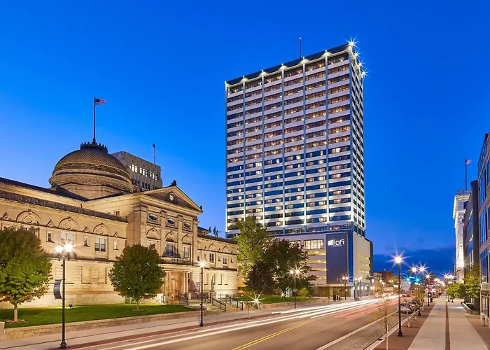 Aloft South Bend
