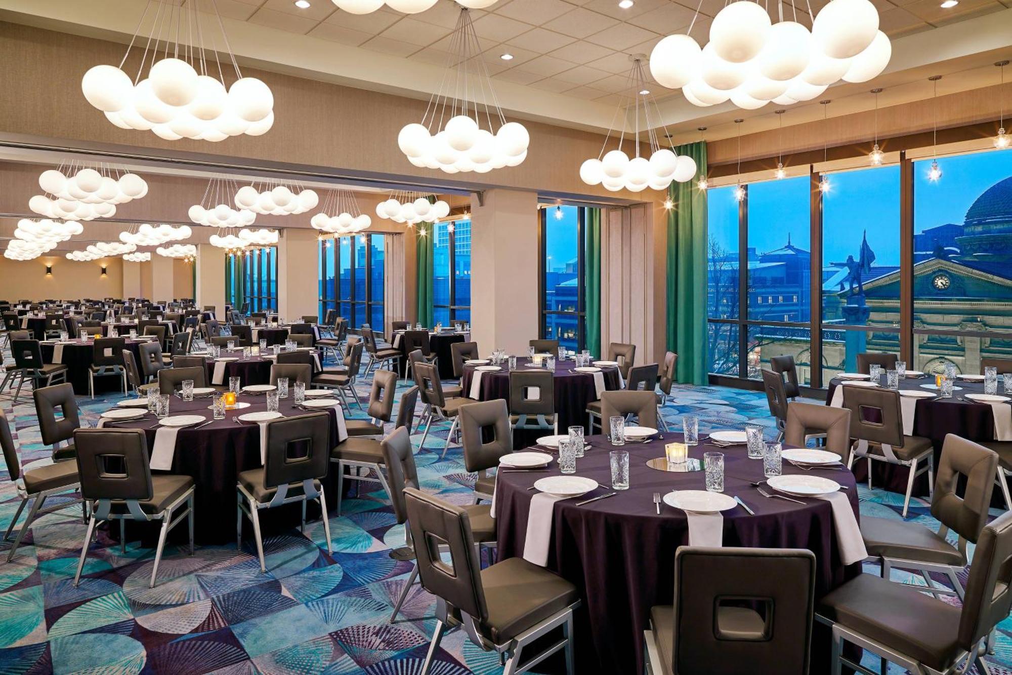 Aloft 3* South Bend