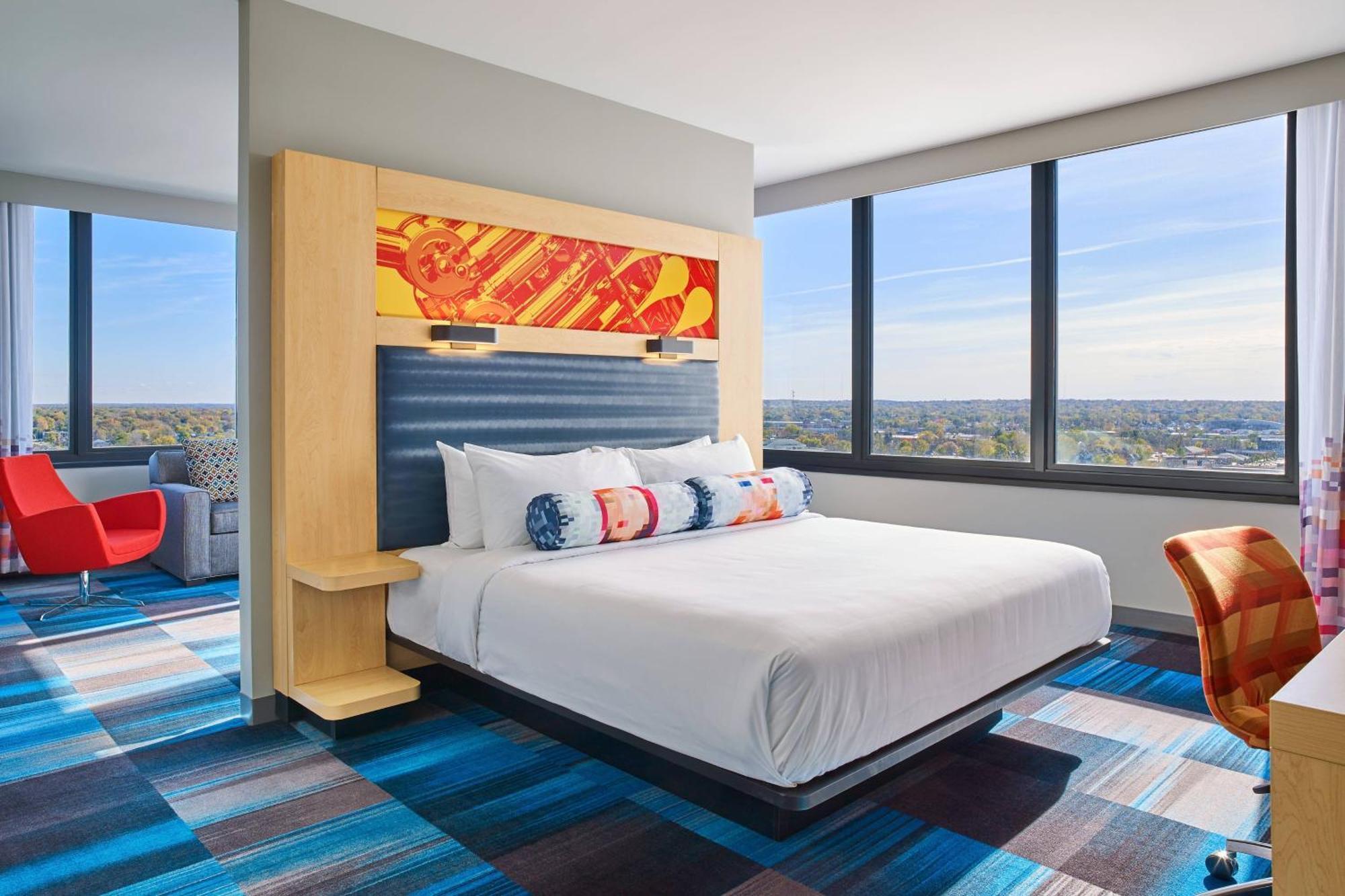 Hotel Aloft South Bend