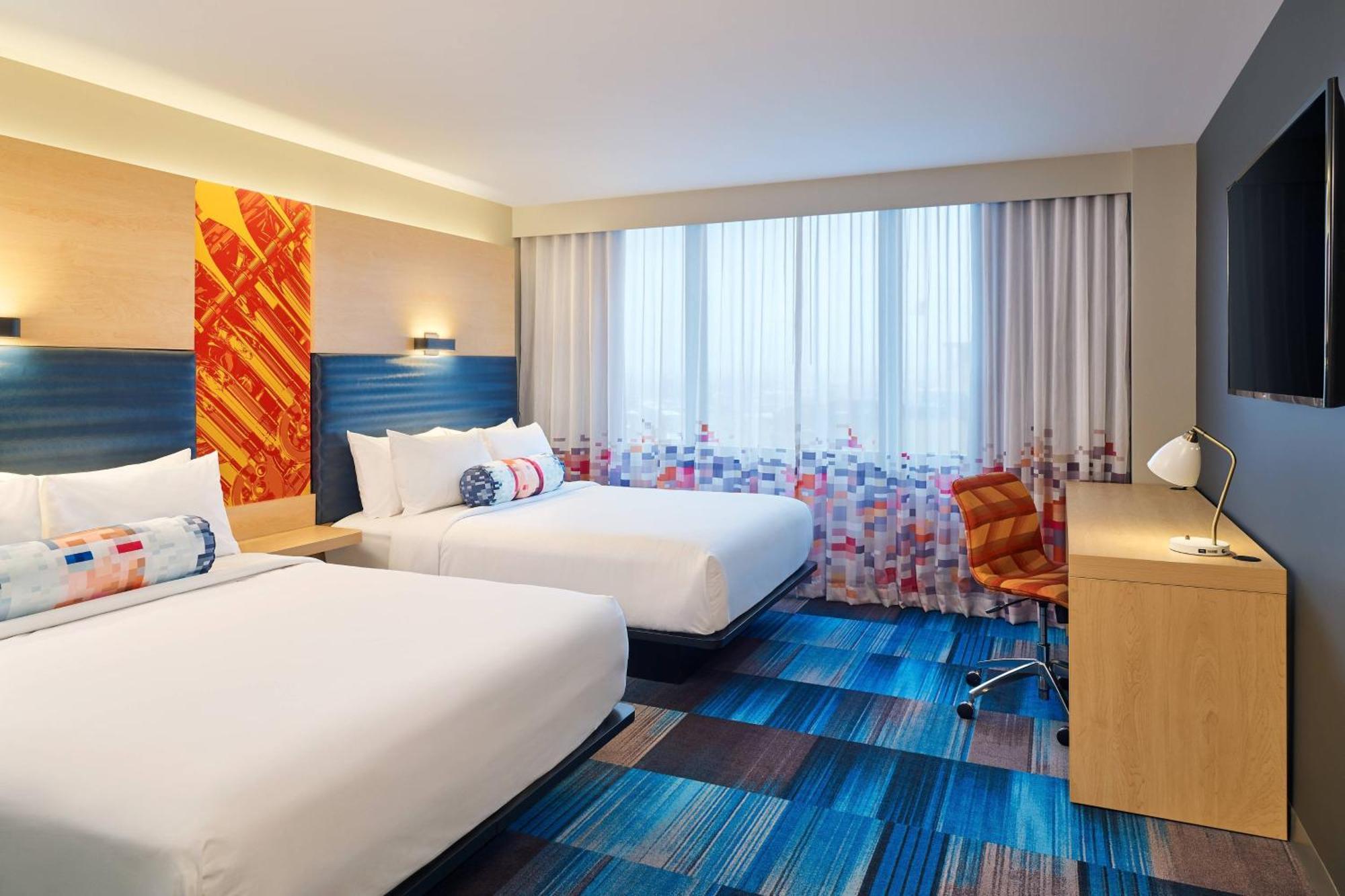 Aloft South Bend